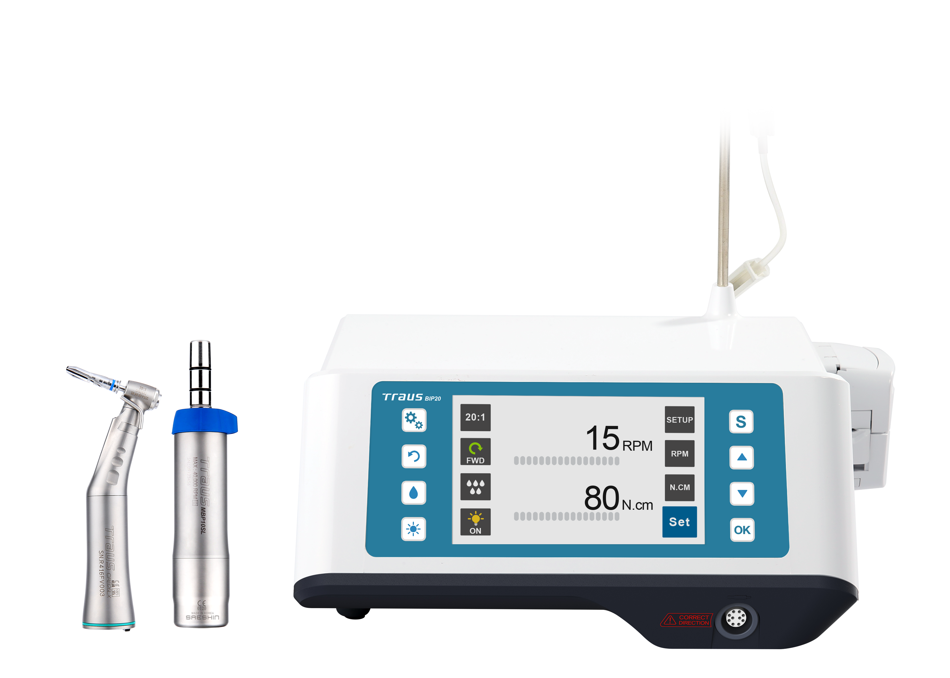 Traus SIP20