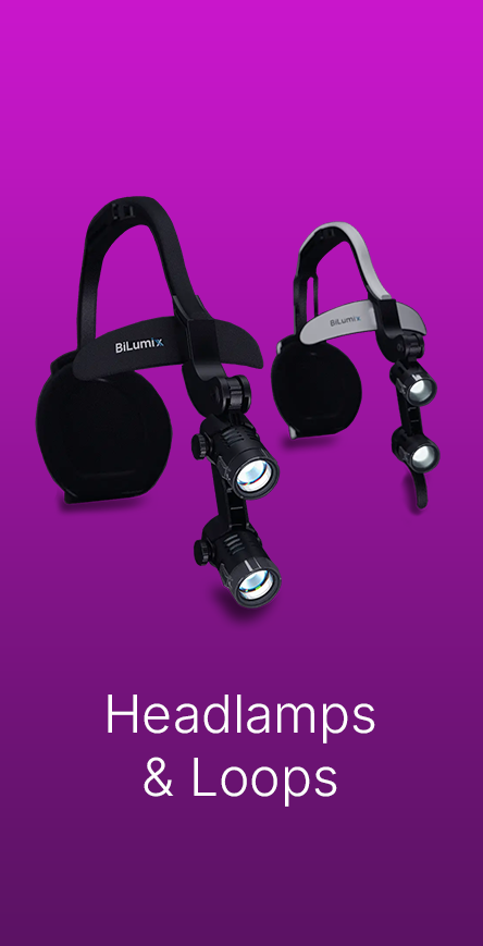 headlamp & Loupes